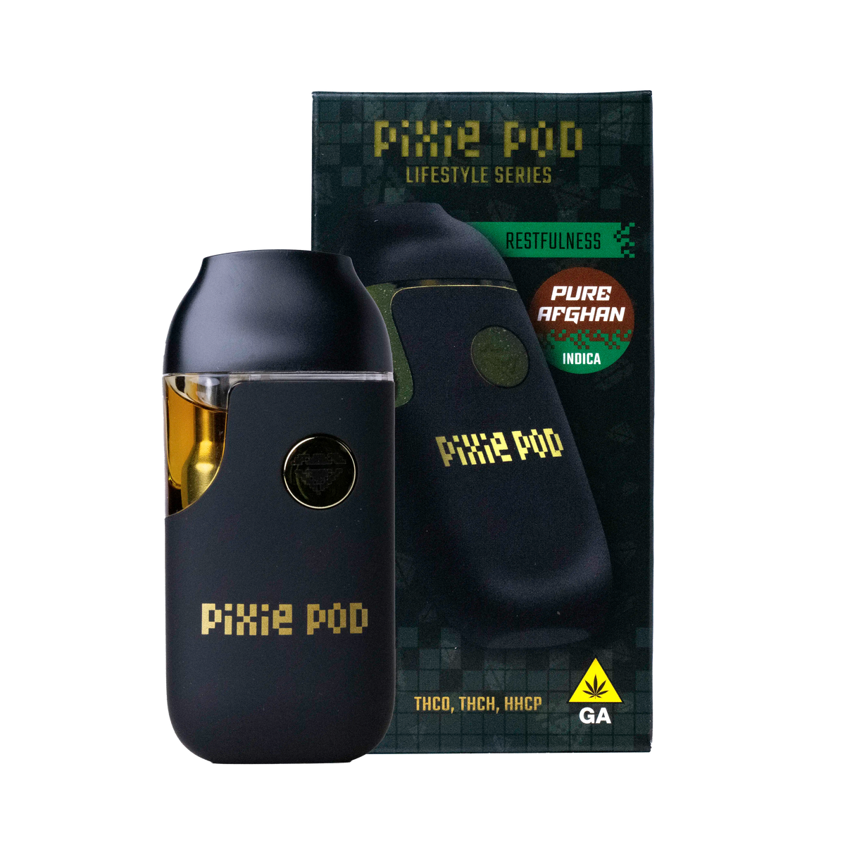 Pixie Pod Lifestyle Disposable Vape