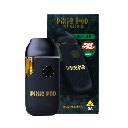 Pixie Pod Lifestyle Disposable Vape