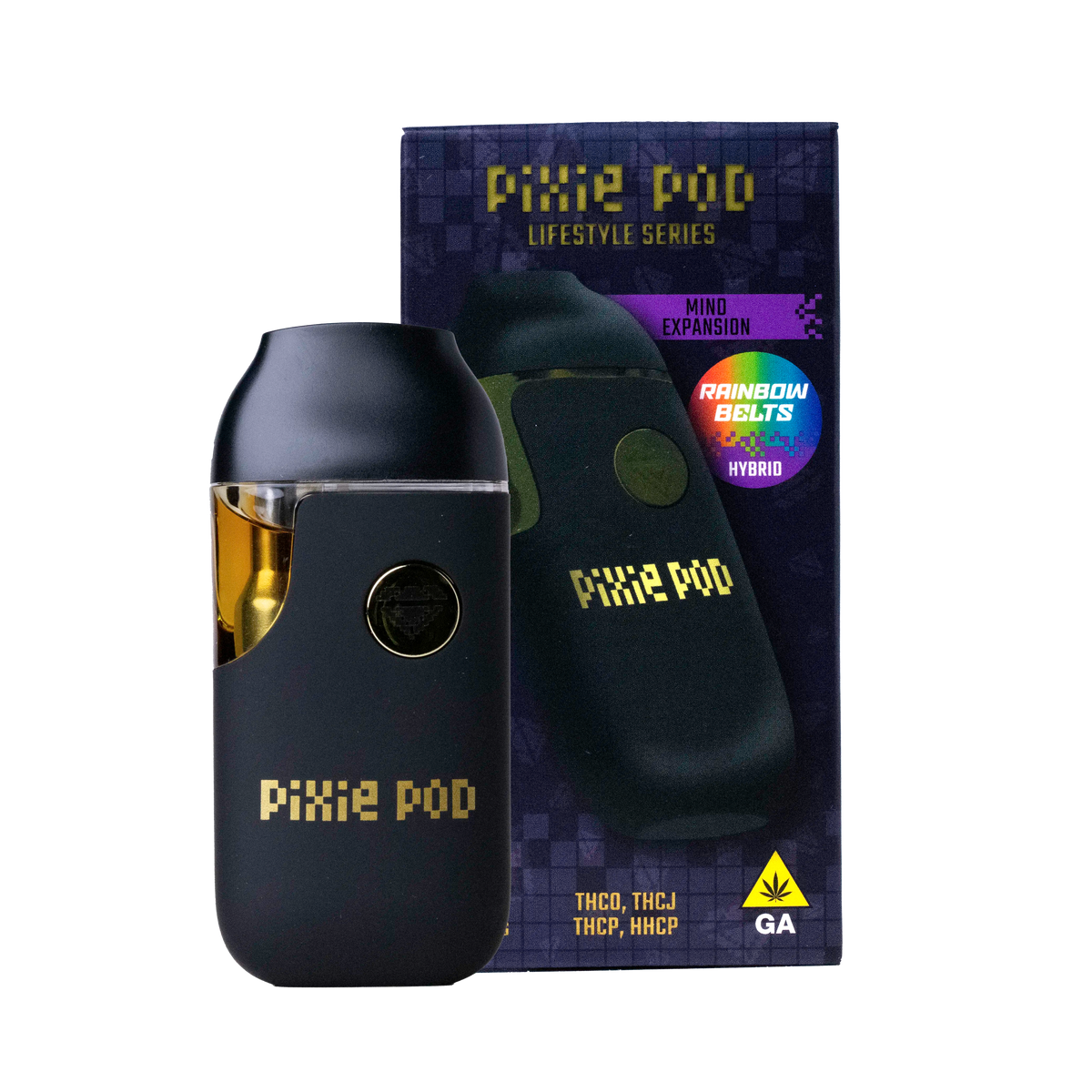 Pixie Pod Lifestyle Disposable Vape