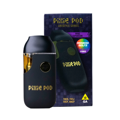 Pixie Pod Lifestyle Disposable Vape