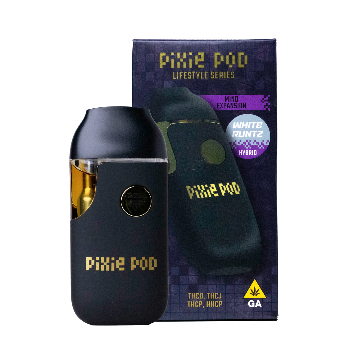 Pixie Pod Lifestyle Disposable Vape