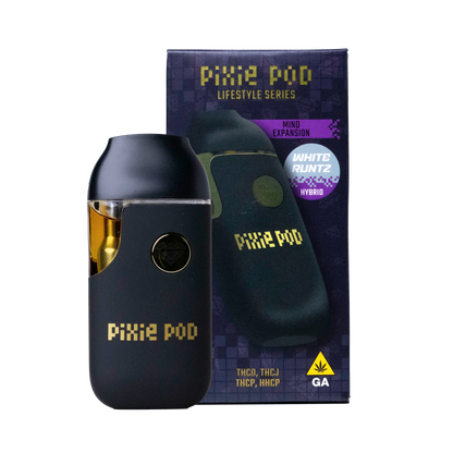 Pixie Pod Lifestyle Disposable Vape