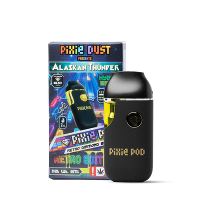 Pixie Pod Retro Diamond Blend