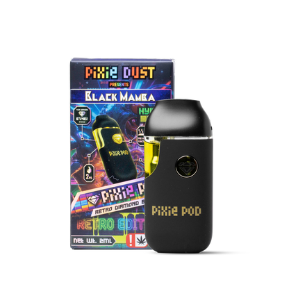 Pixie Pod Retro Diamond Blend