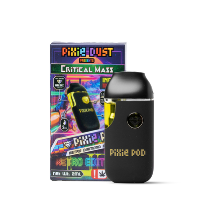 Pixie Pod Retro Diamond Blend
