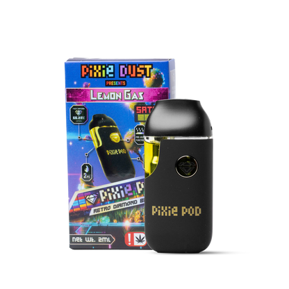 Pixie Pod Retro Diamond Blend