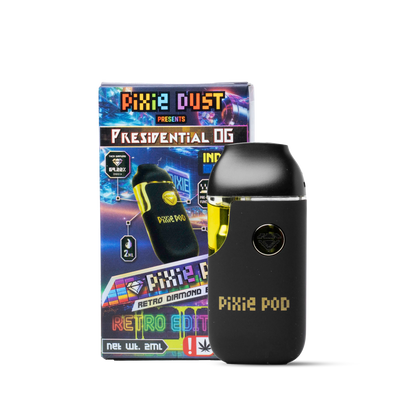 Pixie Pod Retro Diamond Blend