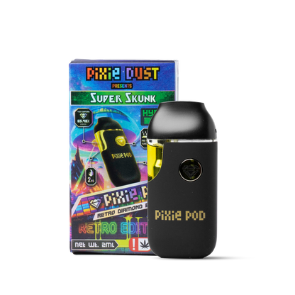 Pixie Pod Retro Diamond Blend