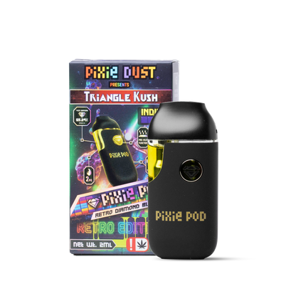 Pixie Pod Retro Diamond Blend