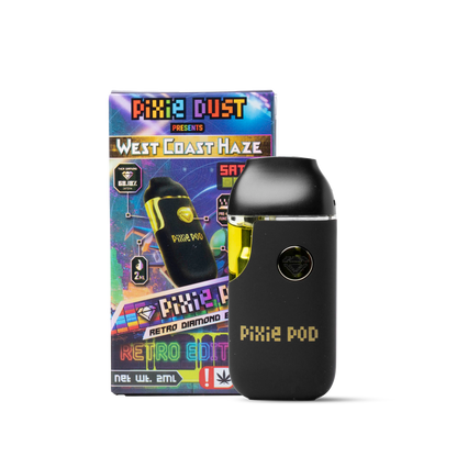 Pixie Pod Retro Diamond Blend
