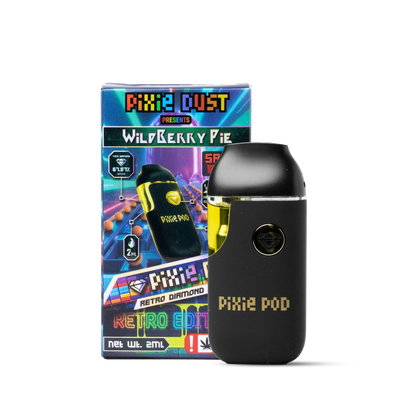 Pixie Pod Retro Diamond Blend