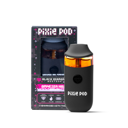 Pixie Pod Black Diamond Edition