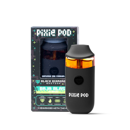 Pixie Pod Black Diamond Edition