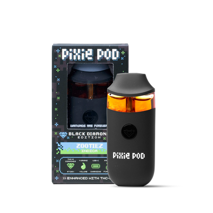 Pixie Pod Black Diamond Edition