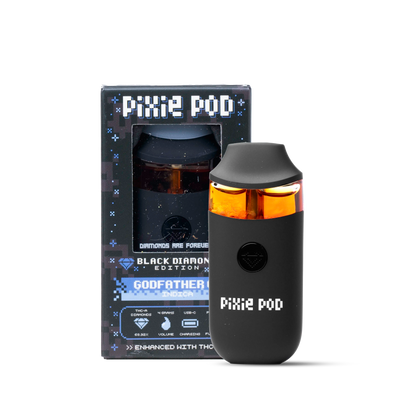 Pixie Pod Black Diamond Edition