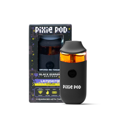 Pixie Pod Black Diamond Edition