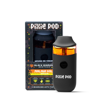 Pixie Pod Black Diamond Edition