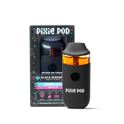 Pixie Pod Black Diamond Edition