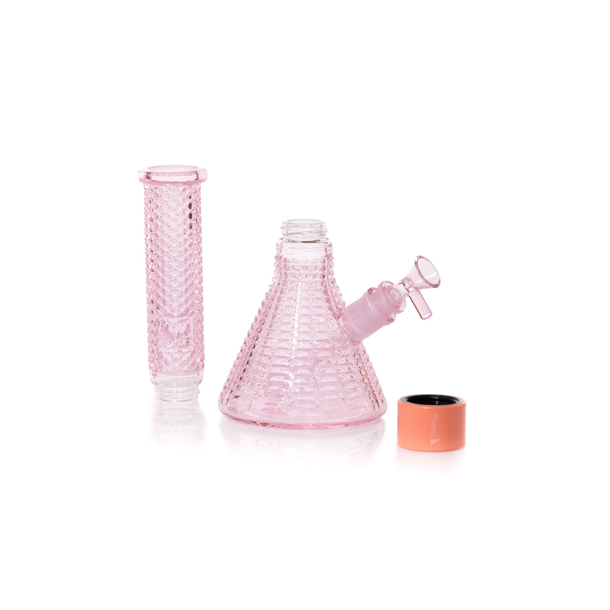 Jane West x Prism Modular Glass Bong