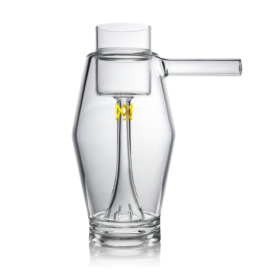 MJ Arsenal Proxy Bubbler - Borosilicate Glass Dabbing Accessory