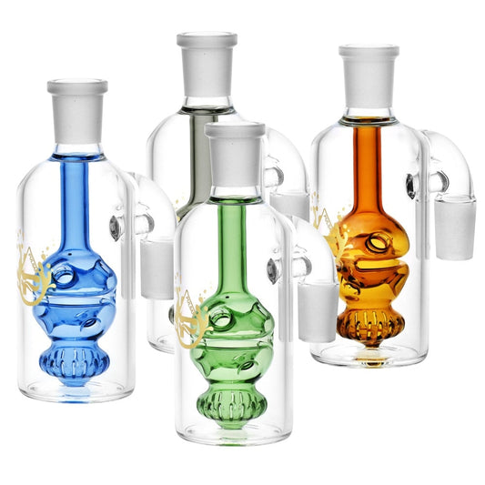 Pulsar Egg Perc Ash Catcher