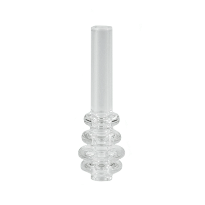 Eyce Quartz Straw Tip | Fits Shorty & Collector