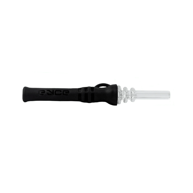 Eyce Quartz Straw Tip | Fits Shorty & Collector