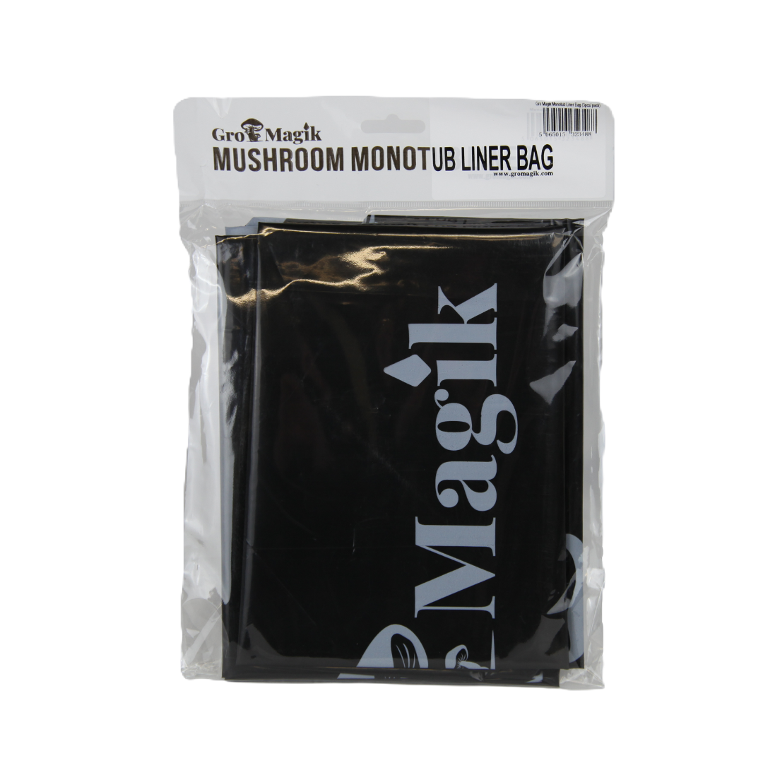 Black Monotub Liners (3 CT)