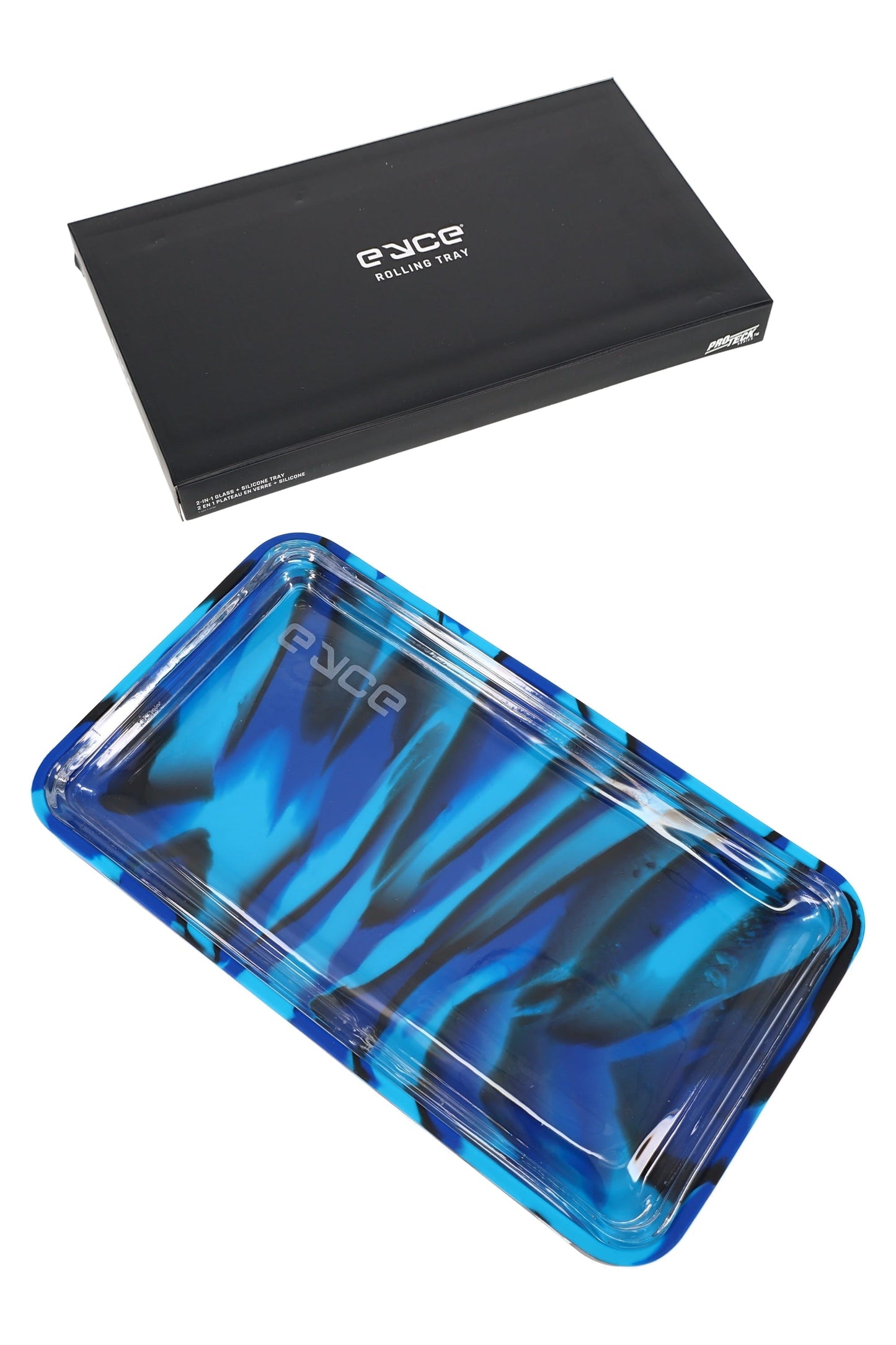 Eyce ProTeck Rolling Tray – Assorted Colors