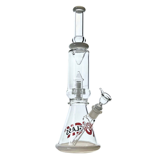 Ascension 16" Rock Glass Beaker Bong