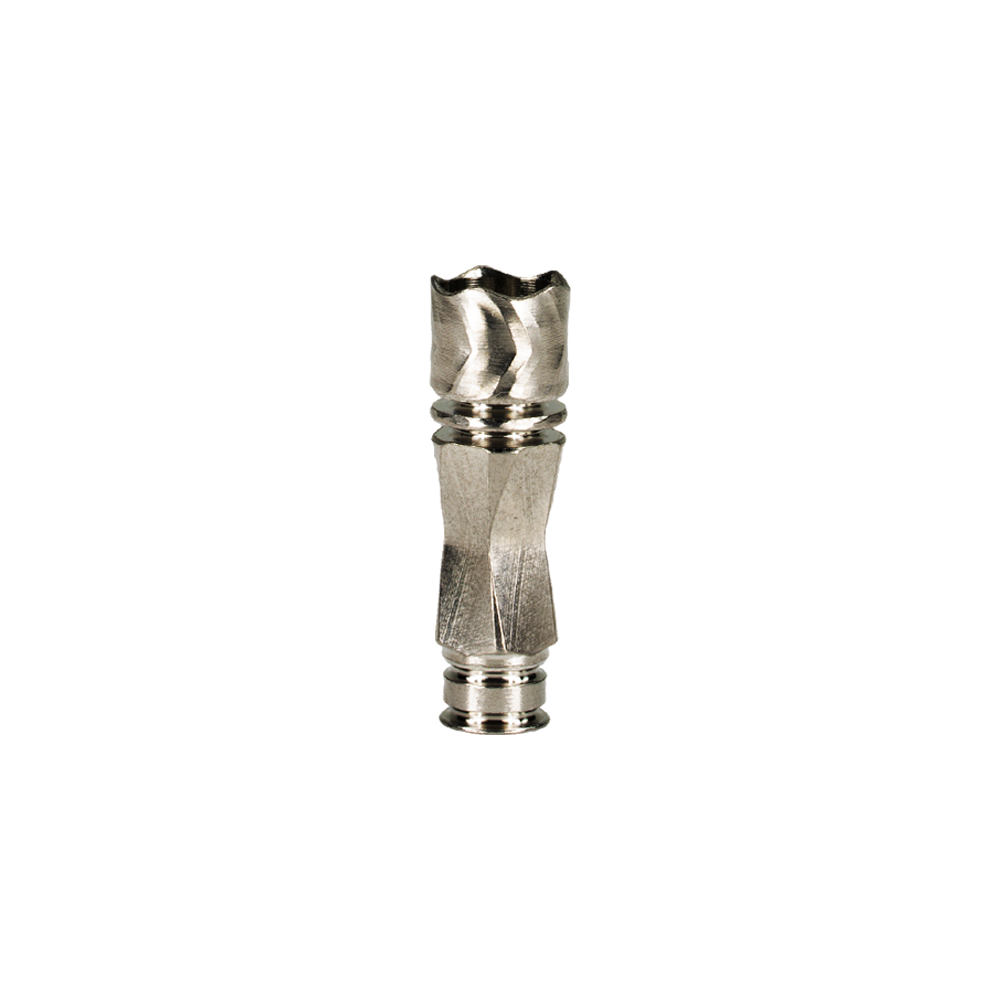 Stainless Steel Tip: "B"