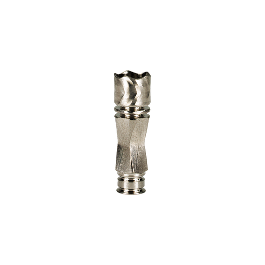 Stainless Steel Tip: "B"