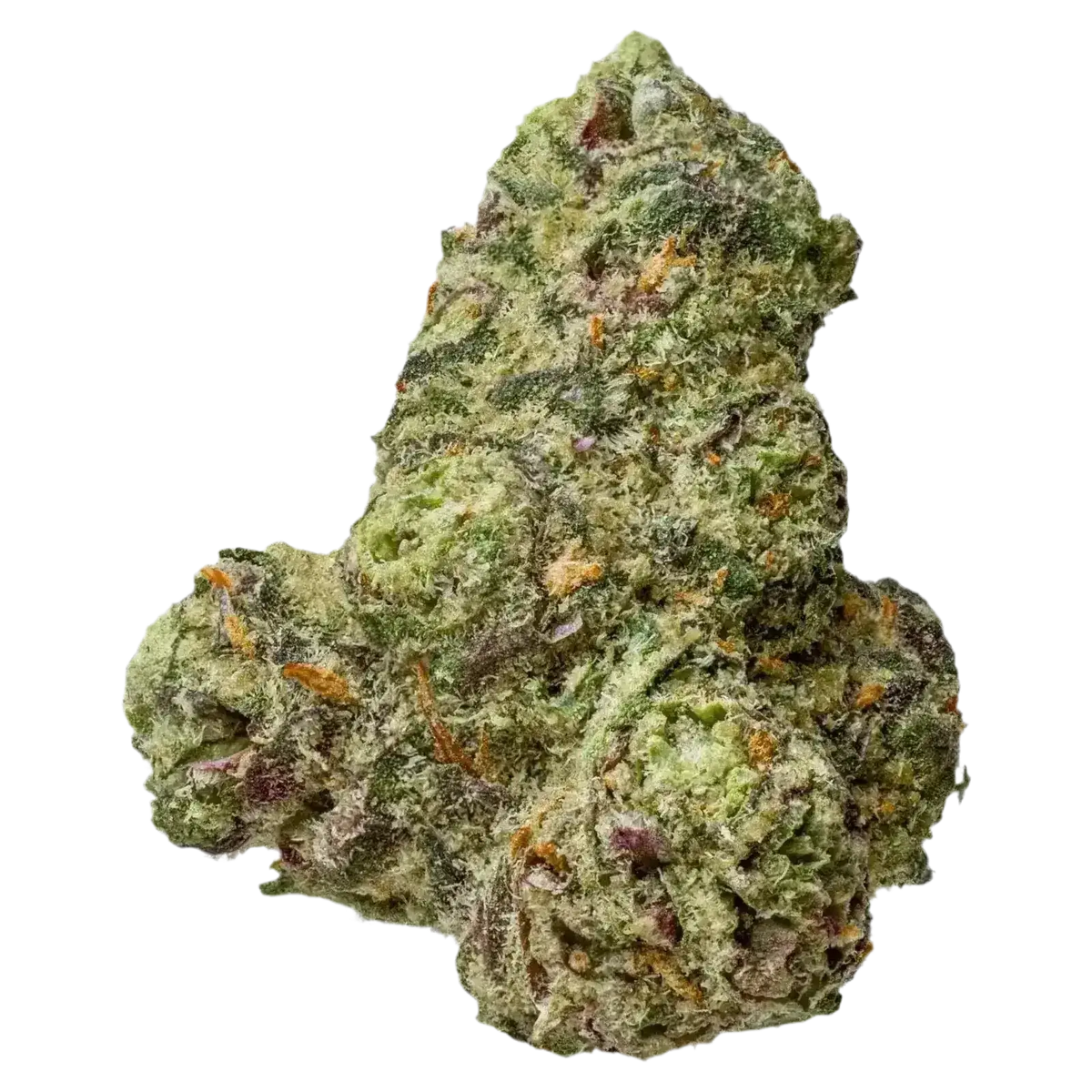 Rainbow Snowman Smalls THCa Flower Ounce