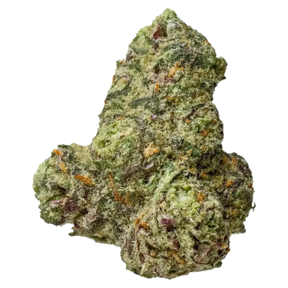 Rainbow Snowman Smalls THCa Flower Ounce