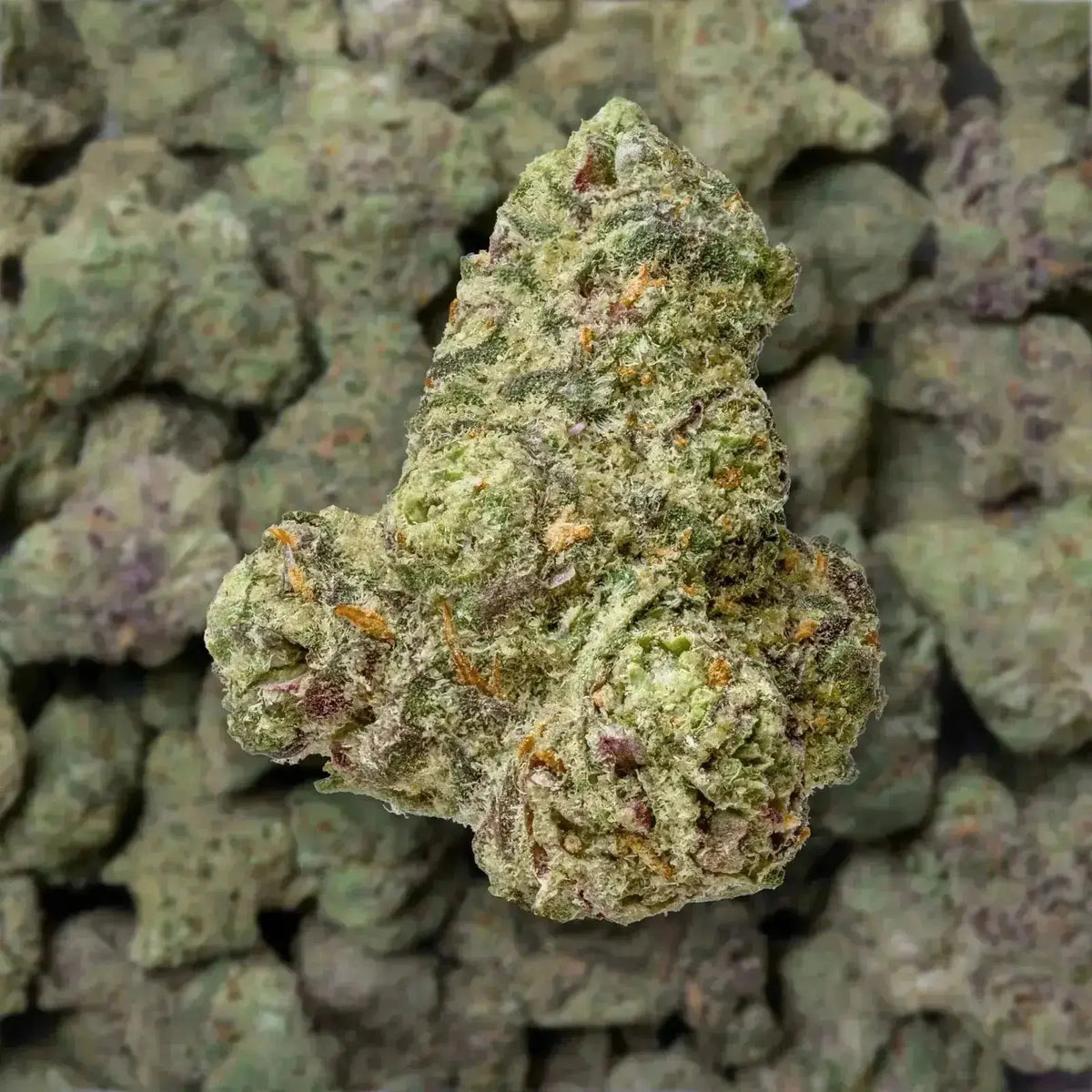 Rainbow Snowman Smalls THCa Flower Ounce