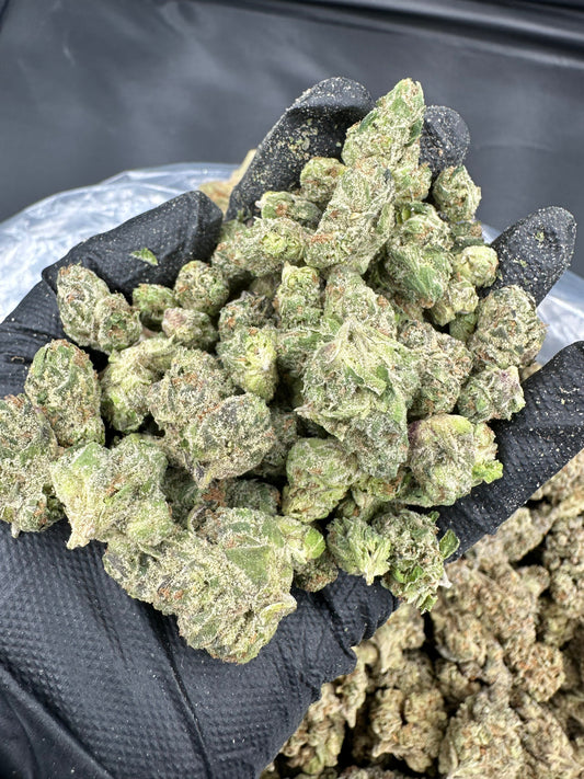 Runtz THCA Flower (Budget)