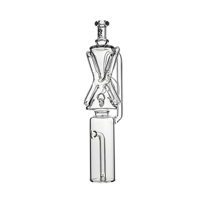 Calibear Tricycler Glass for Dr. Dabber Switch Go | Pinhole Perc