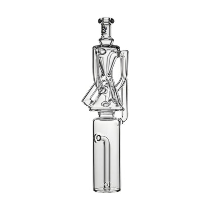 Calibear Tricycler Glass for Dr. Dabber Switch Go | Pinhole Perc