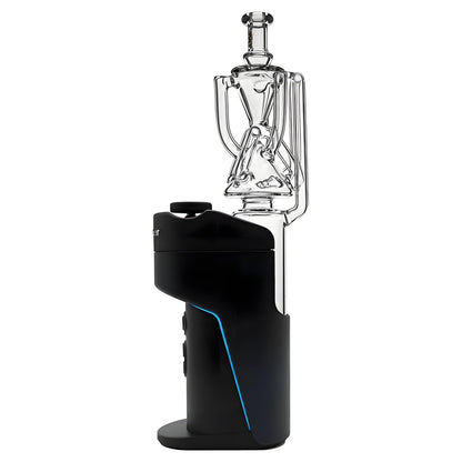 Calibear Tricycler Glass for Dr. Dabber Switch Go | Pinhole Perc