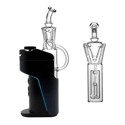 Calibear Quad Recycler for Dr. Dabber Switch Go | Pinhole Perc