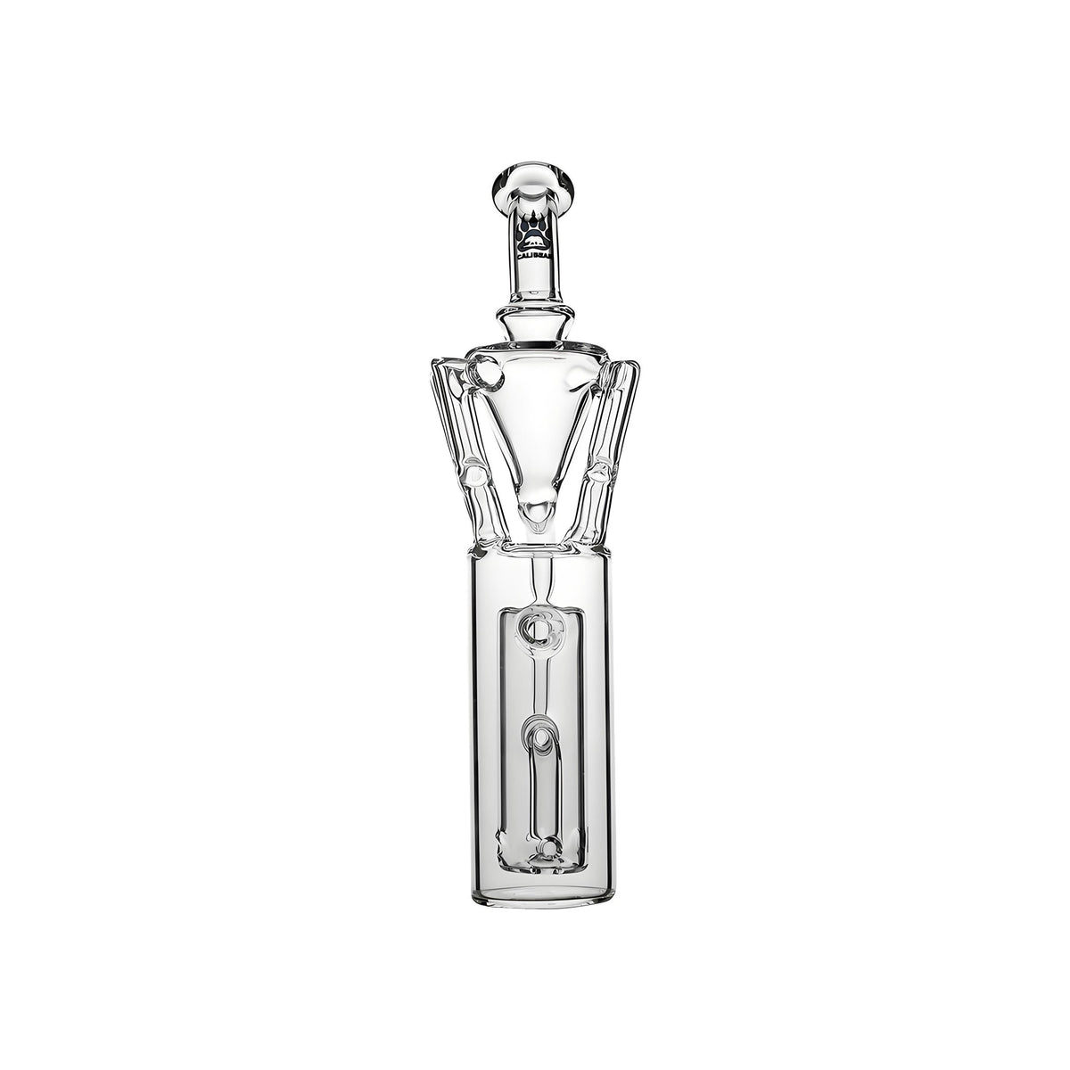 Calibear Quad Recycler for Dr. Dabber Switch Go | Pinhole Perc