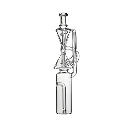 Calibear Hourglass Recycler for Dr. Dabber Switch Go | Pinhole Perc
