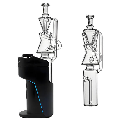 Calibear Klein Recycler for Dr. Dabber Switch Go | Pinhole Perc