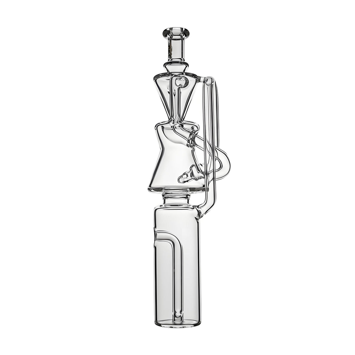 Calibear Klein Recycler for Dr. Dabber Switch Go | Pinhole Perc