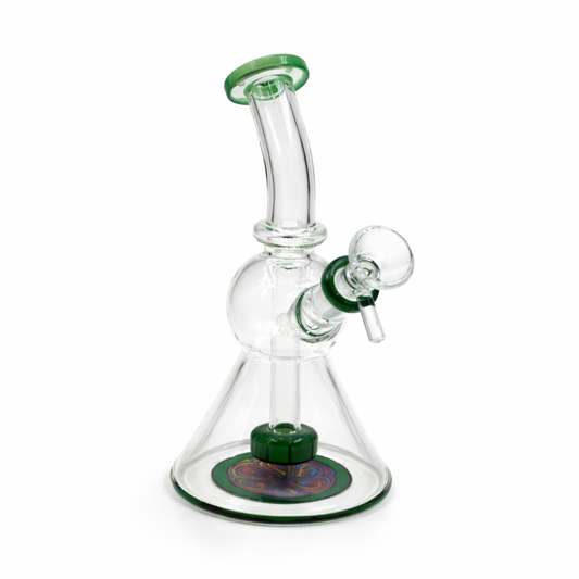 Alpine Aura 7" Beaker Bong