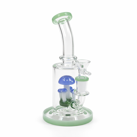 MushroomFlow 7” Dab Rig