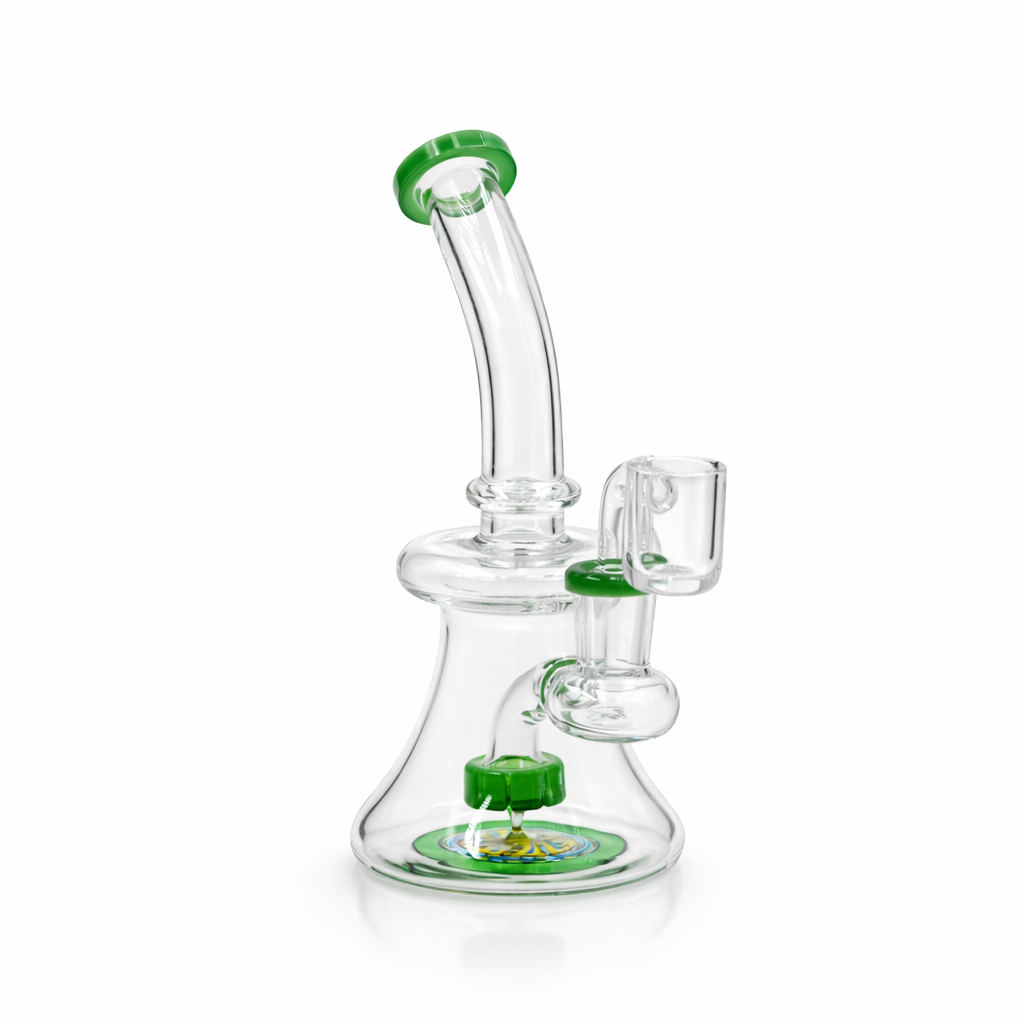 DabCore 7” Beaker Rig