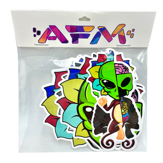 AFM Sticker Pack