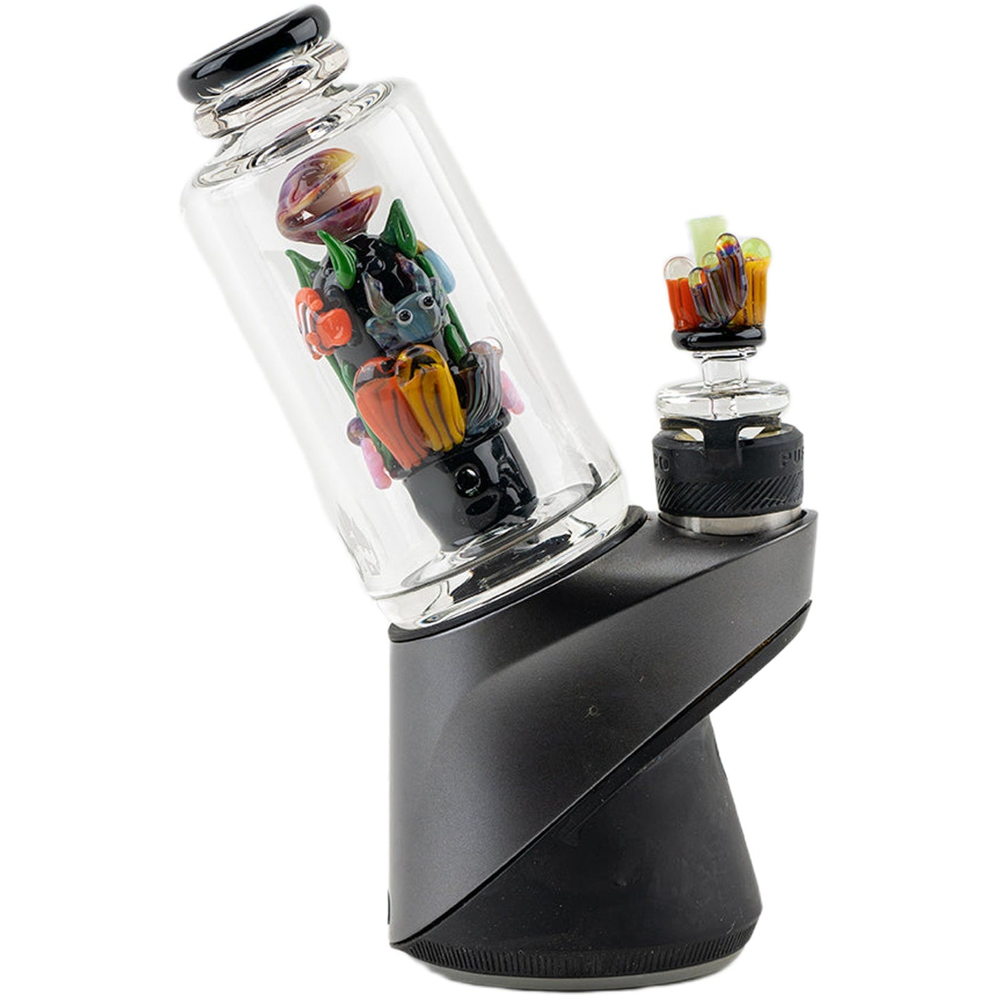 "Save the Seas" Puffco Peak & Peak Pro Glass Attachment
