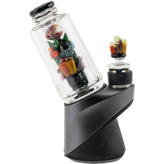 "Save the Seas" Puffco Peak & Peak Pro Glass Attachment